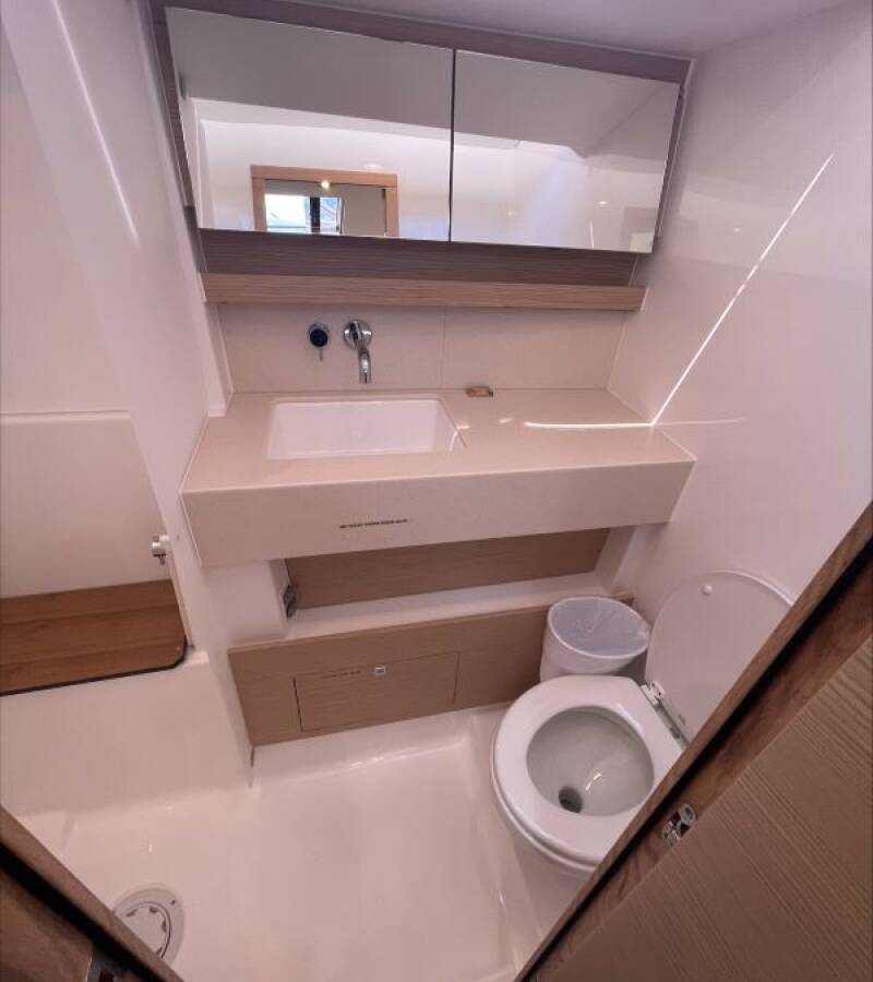 Dufour 470 Shandy Breeze