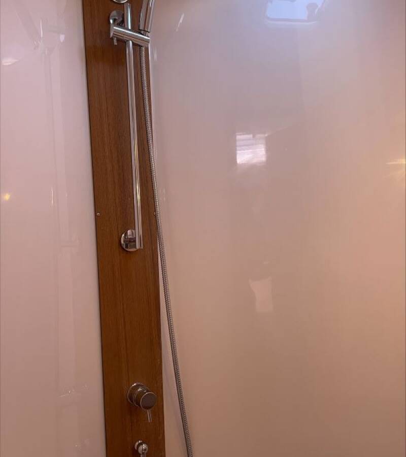 Dufour 470 Shandy Breeze