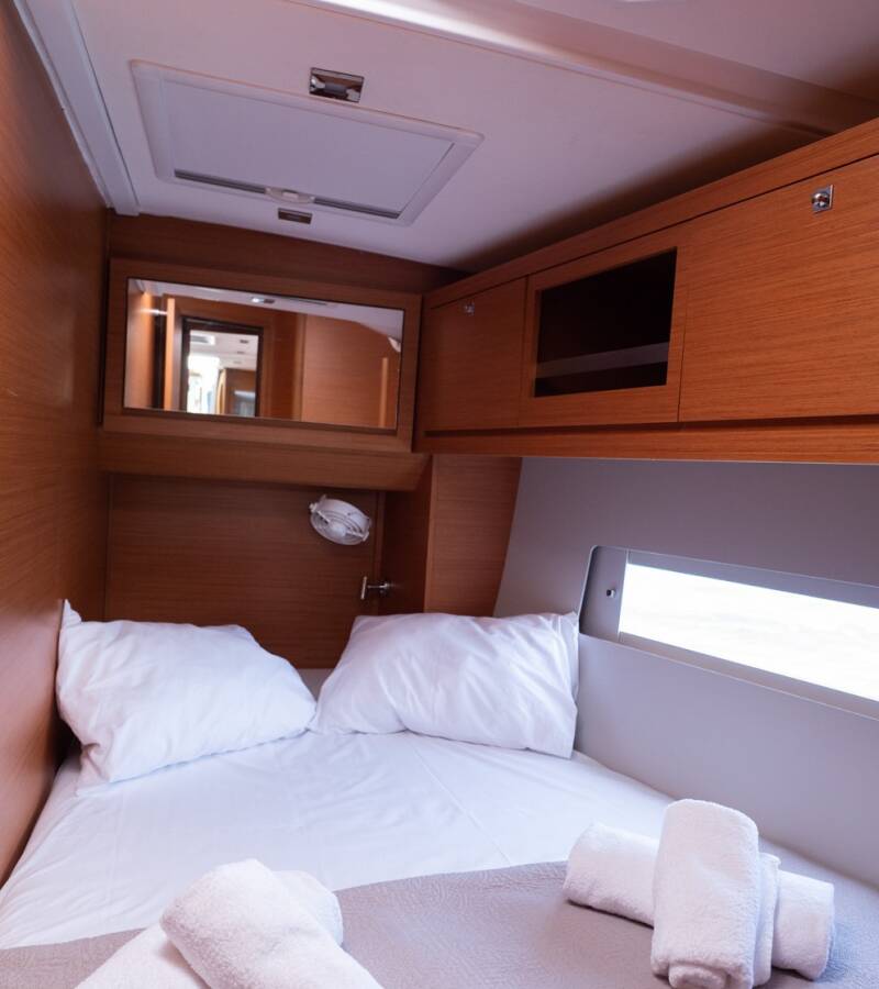 Dufour 470 Andromeda