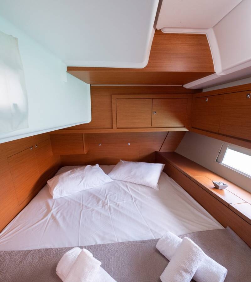 Dufour 470 Andromeda