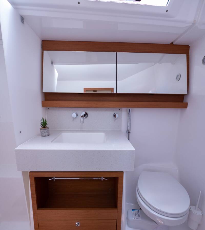 Dufour 470 Andromeda