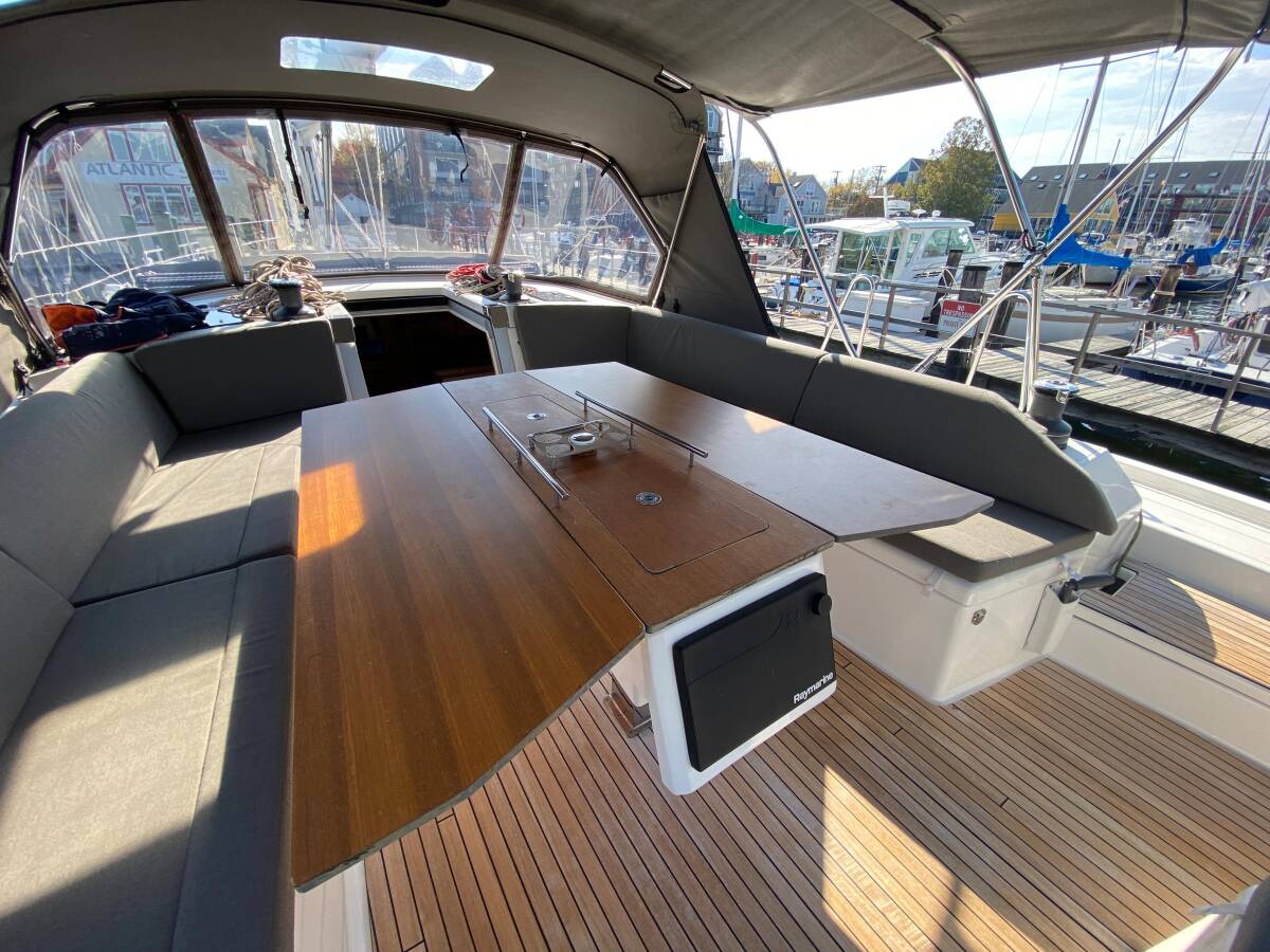 Dufour 530 Liliana Bella
