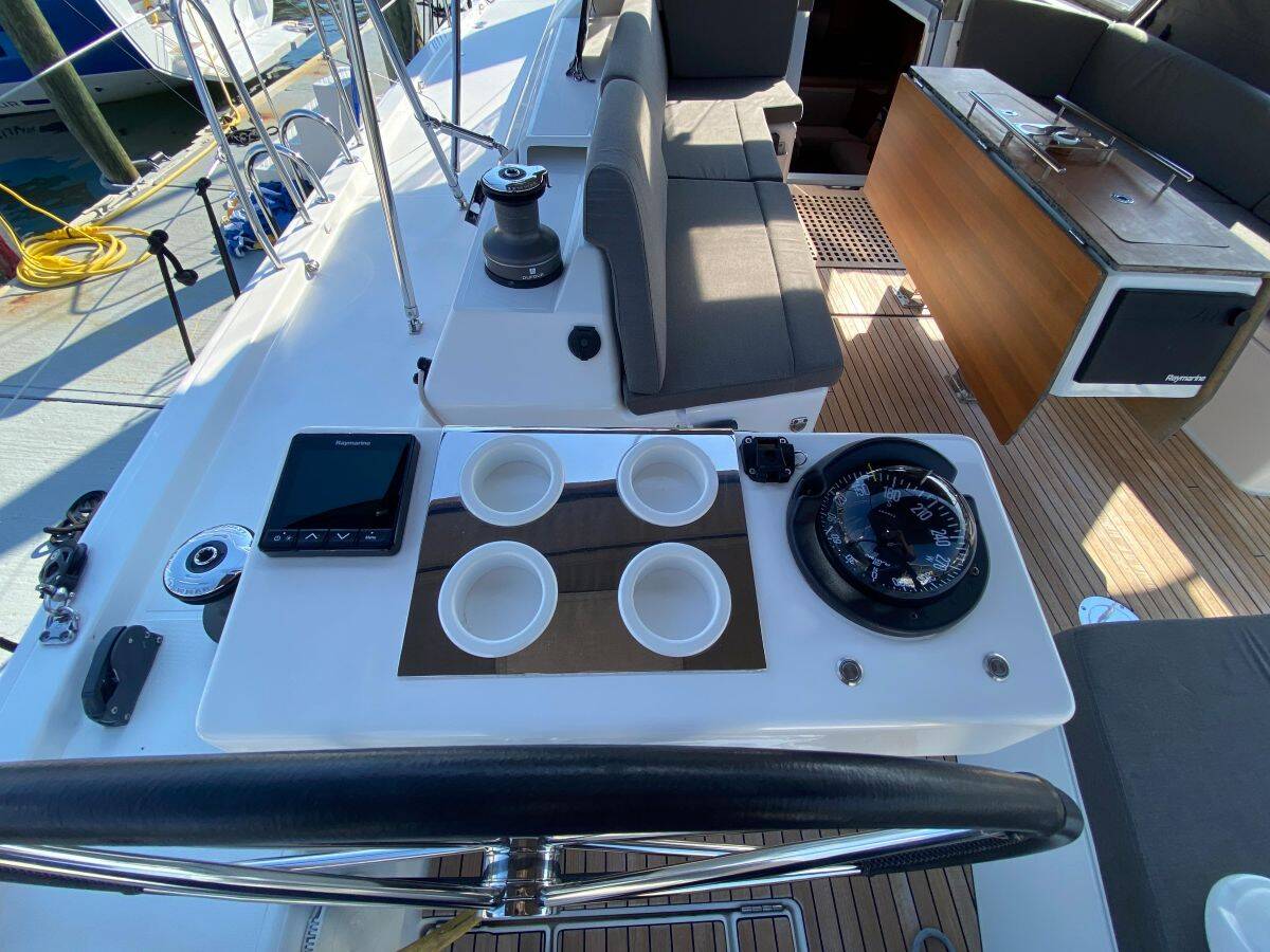 Dufour 530 Liliana Bella