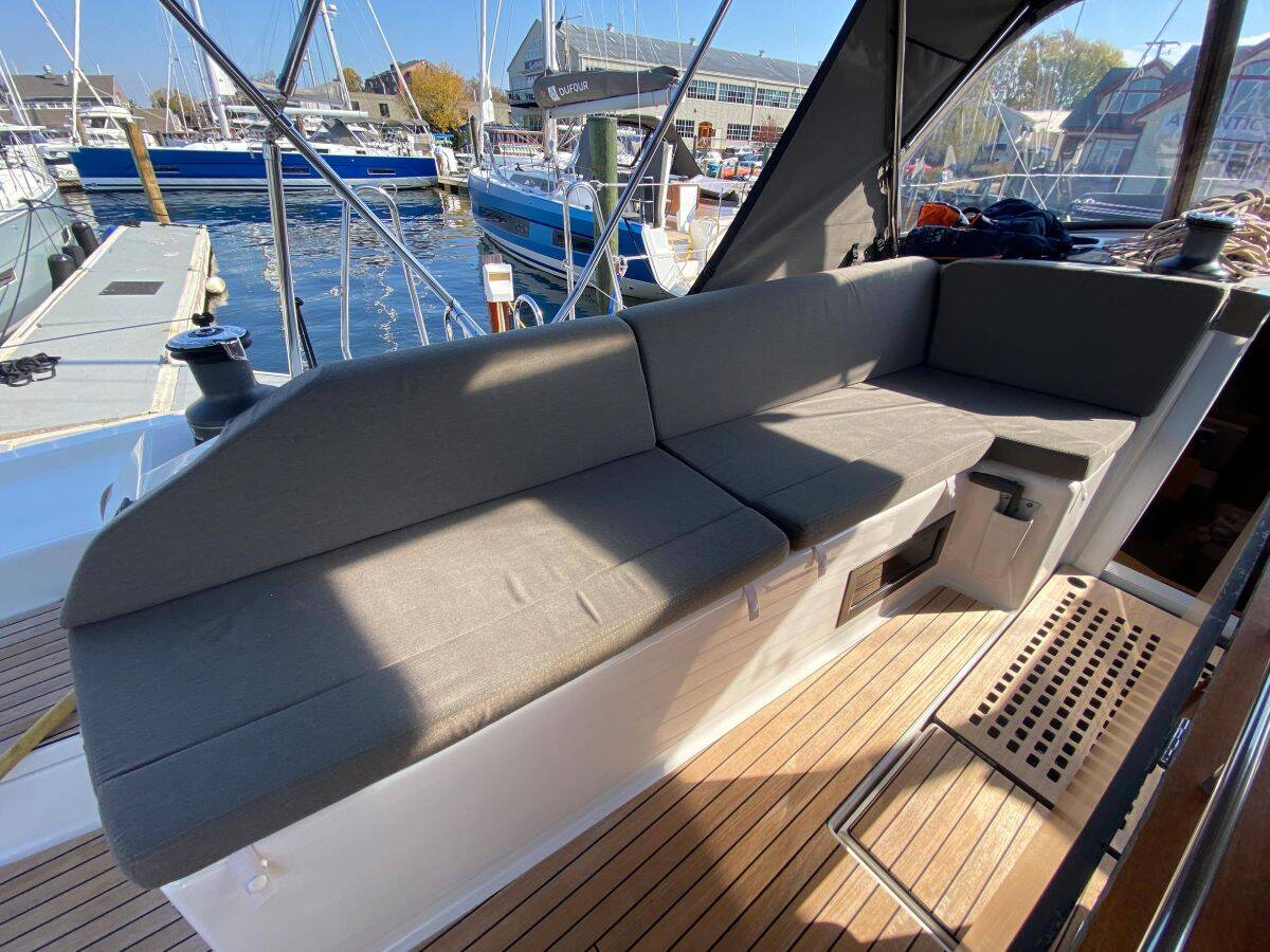 Dufour 530 Liliana Bella