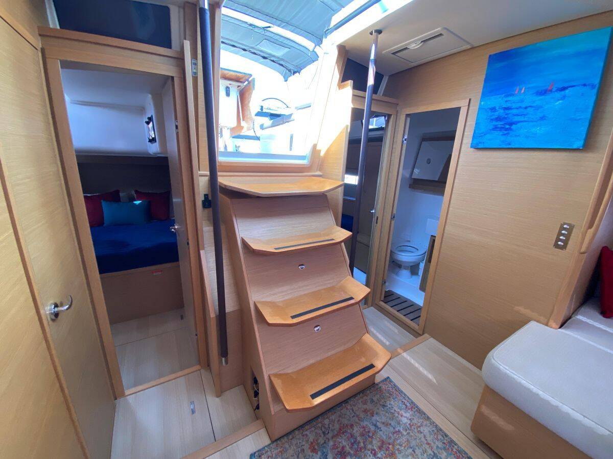 Dufour 530 Liliana Bella