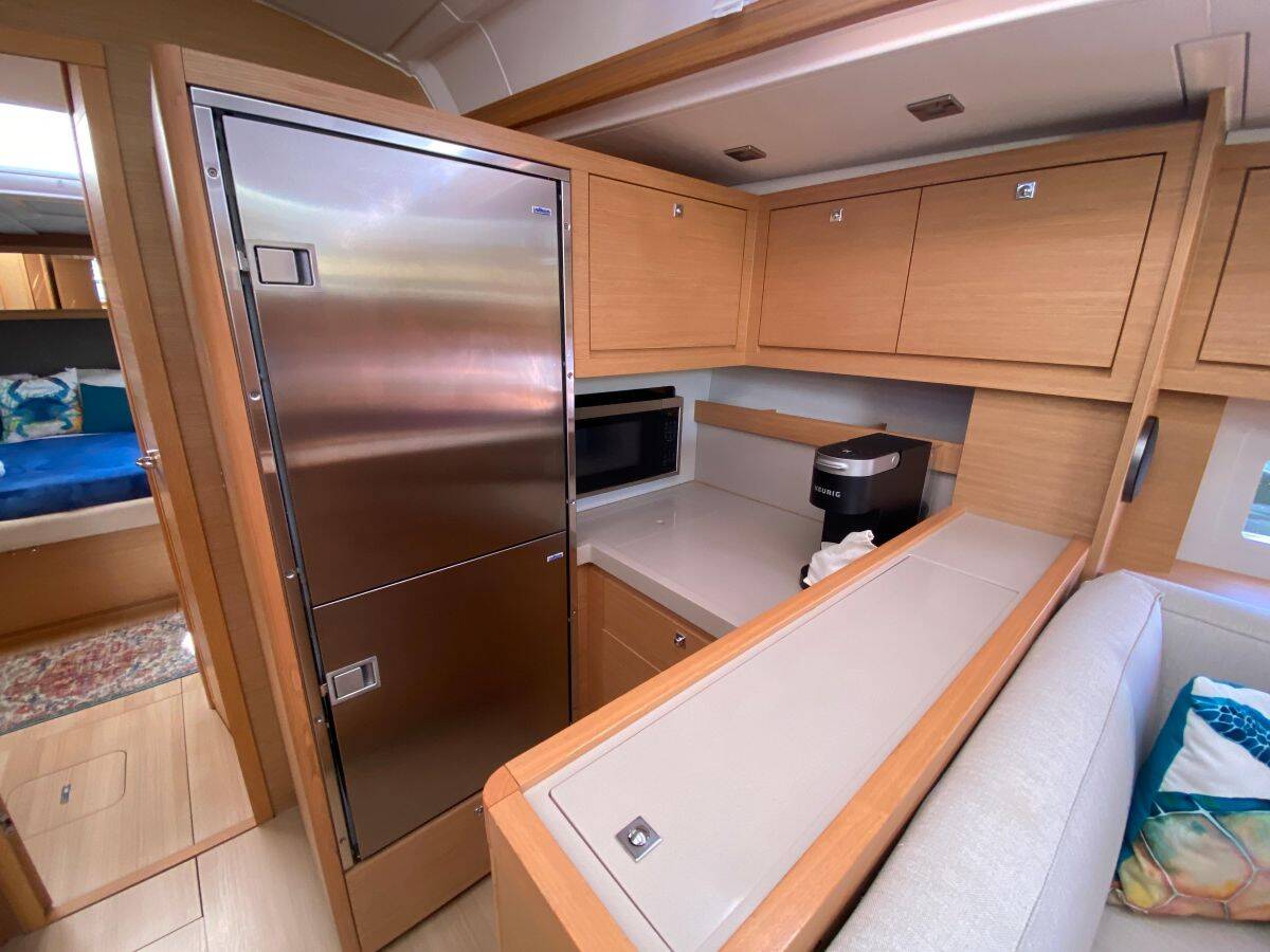 Dufour 530 Liliana Bella