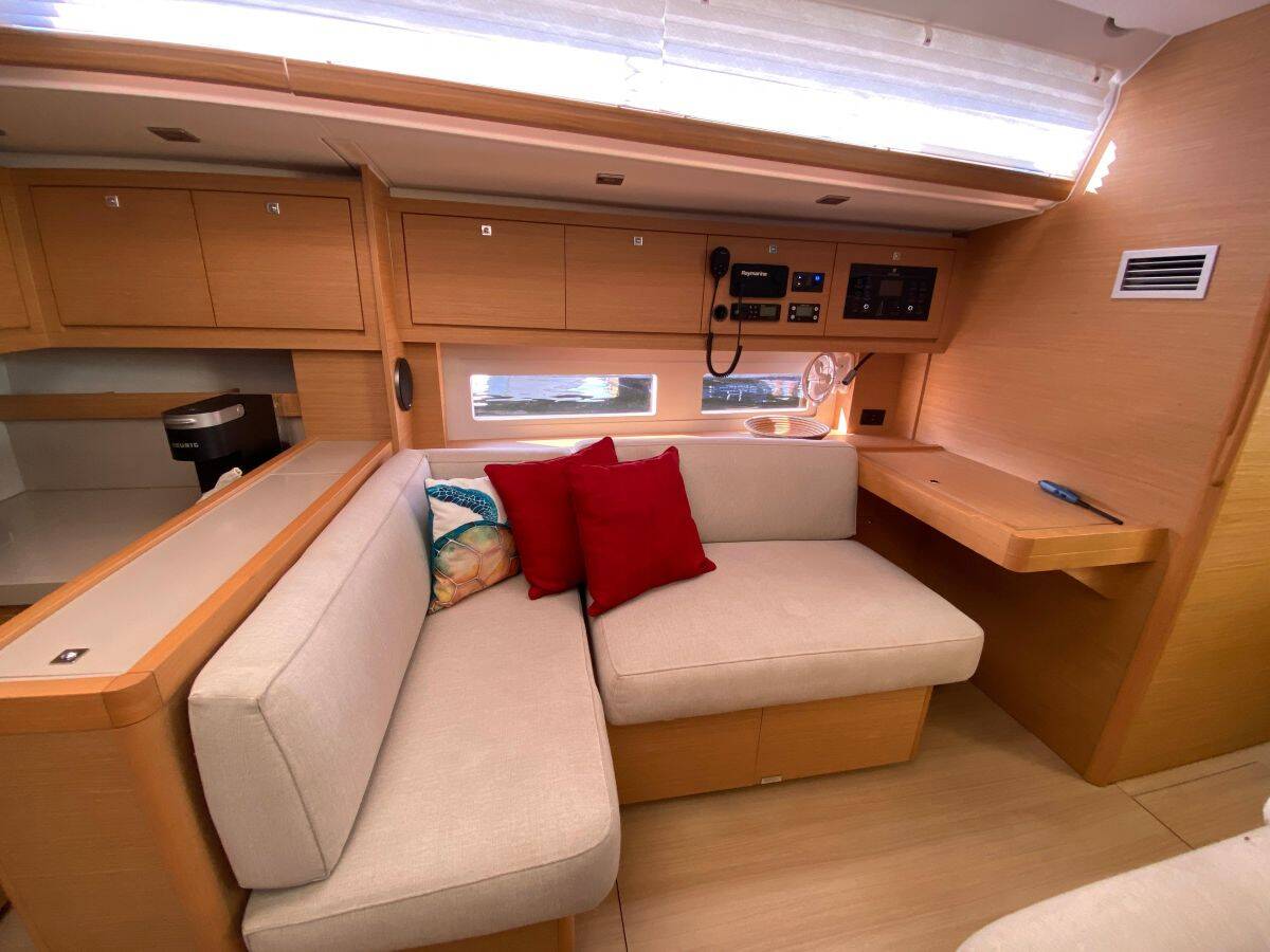 Dufour 530 Liliana Bella
