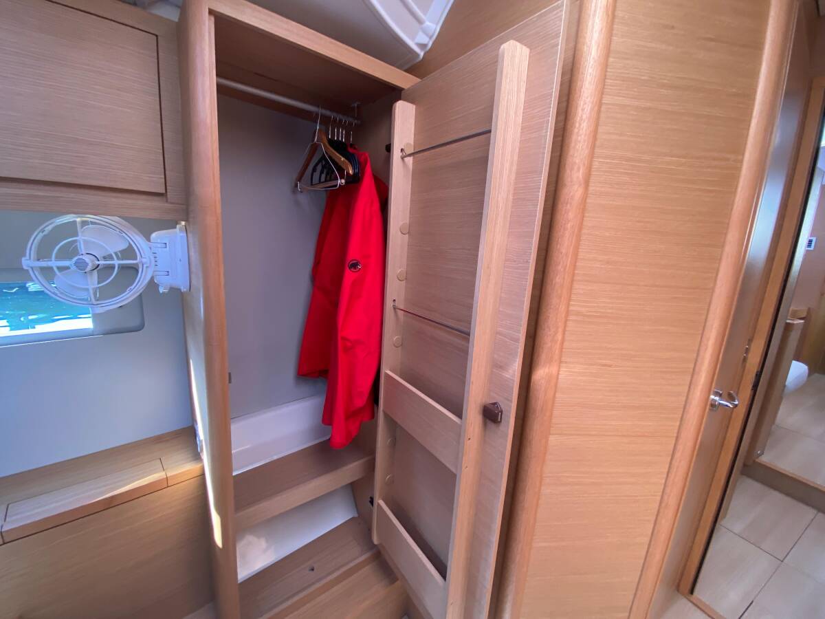 Dufour 530 Liliana Bella