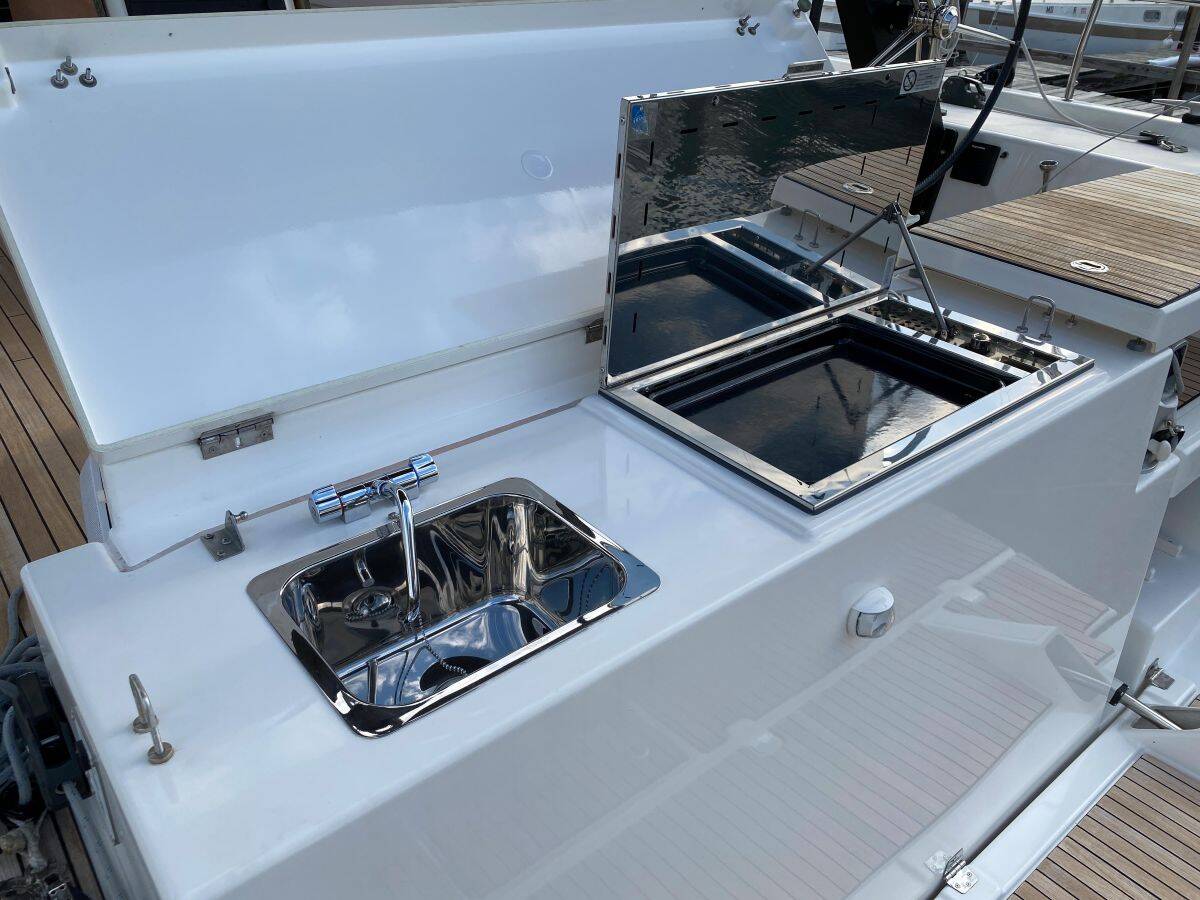 Dufour 530 Liliana Bella