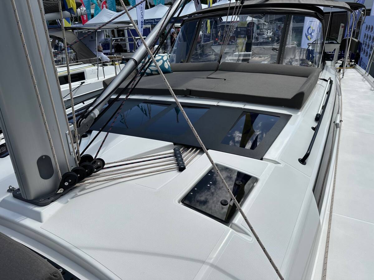 Dufour 530 Dream Big
