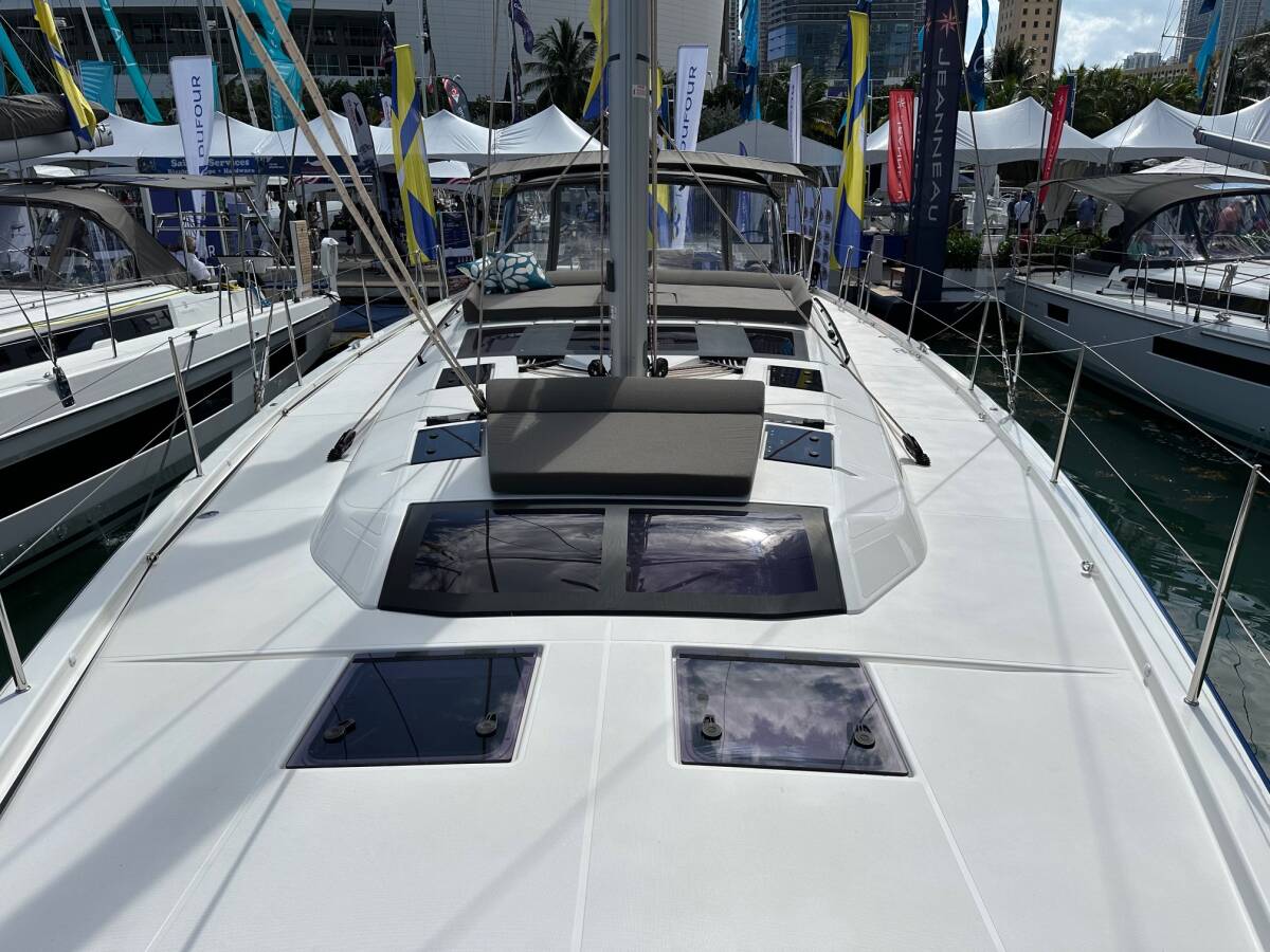 Dufour 530 Dream Big