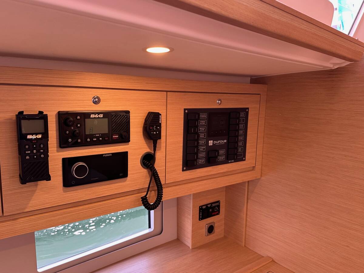 Dufour 530 Dream Big