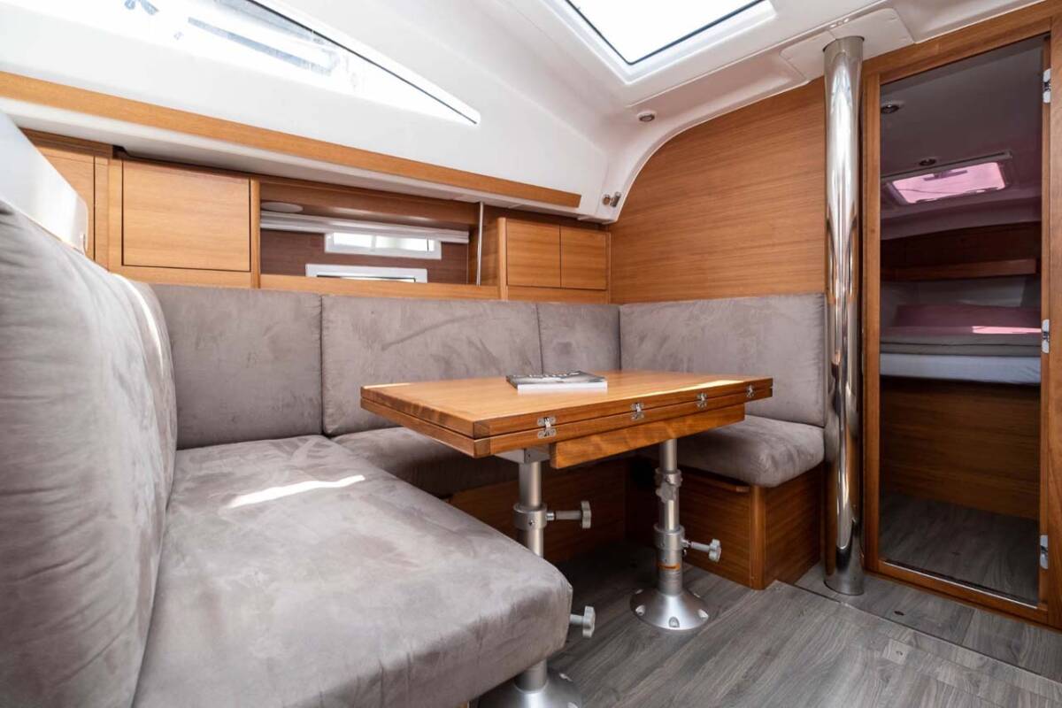 Elan Impression 40.1 Le Mat