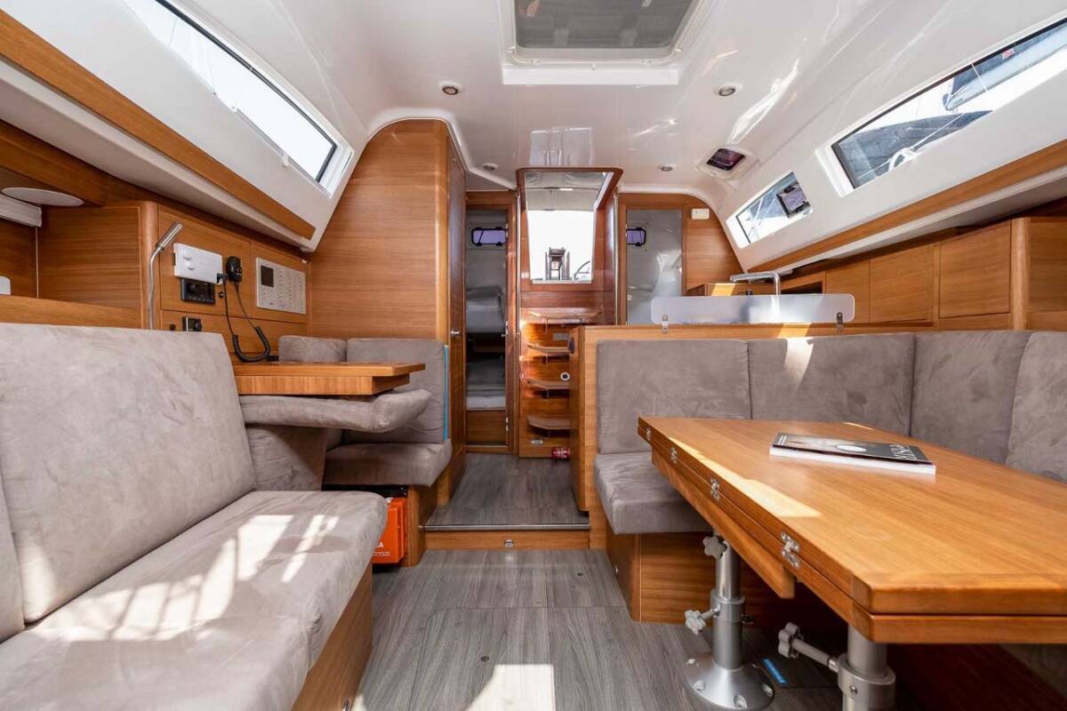 Elan Impression 40.1 Le Mat