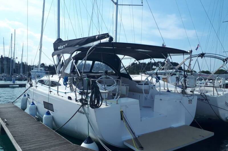 Elan Impression 45 (ex. 43) Alfa One