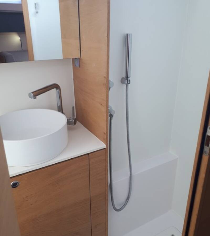 Elan Impression 45 (ex. 43) Alfa One