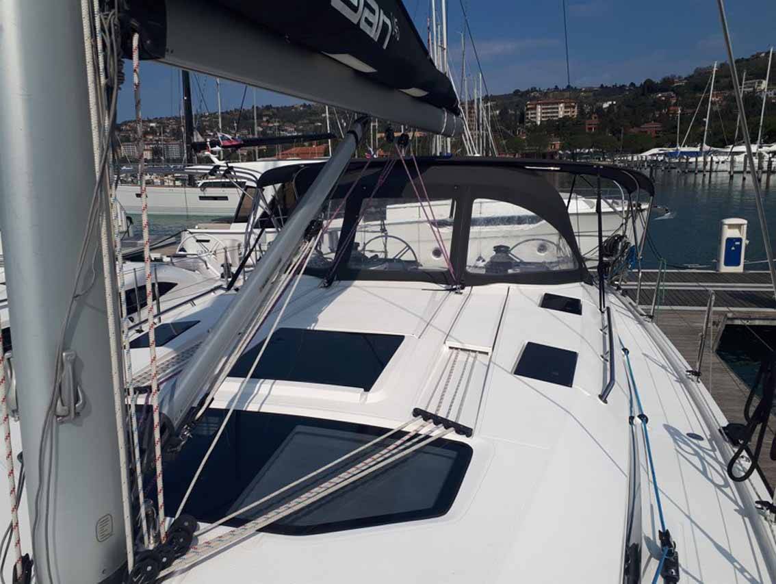 Elan Impression 45 (ex. 43) One for all