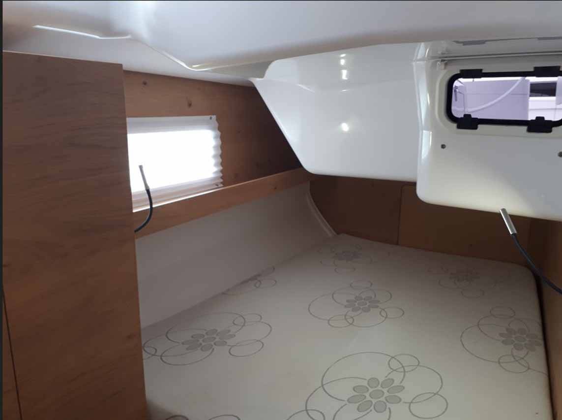 Elan Impression 45 (ex. 43) One for all