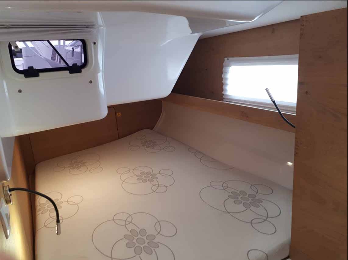 Elan Impression 45 (ex. 43) One for all