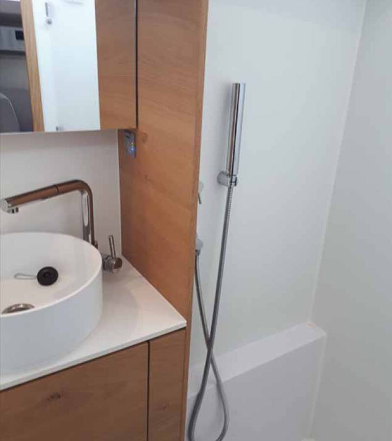 Elan Impression 45 (ex. 43) One for all