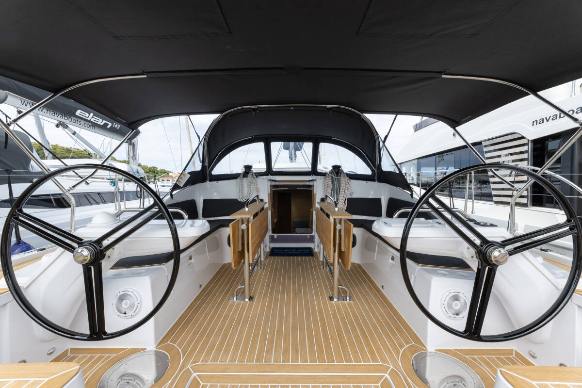 Elan Impression 45 Seabee Alpha