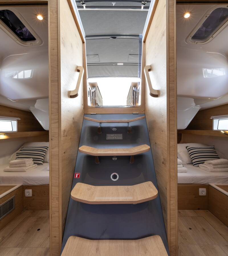 Elan Impression 45 Seabee Alpha