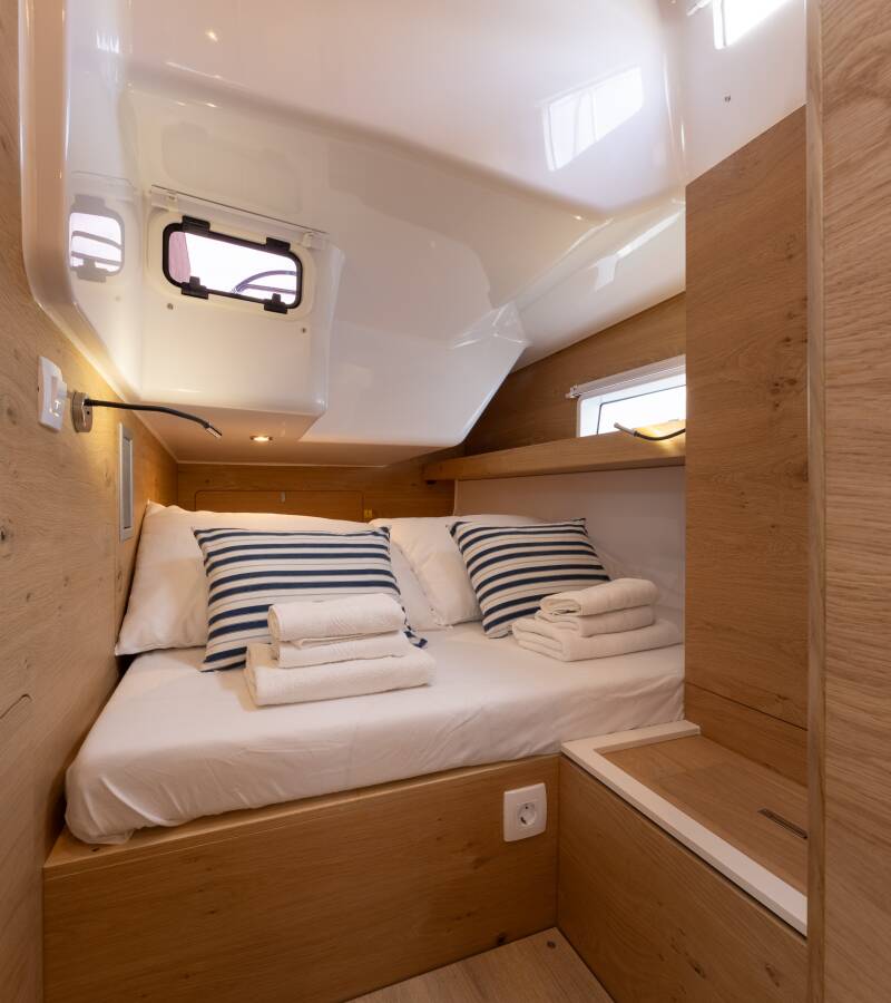 Elan Impression 45 Seabee Alpha