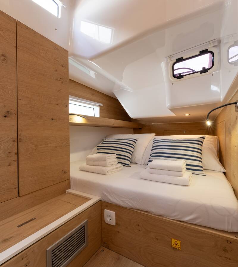 Elan Impression 45 Seabee Alpha