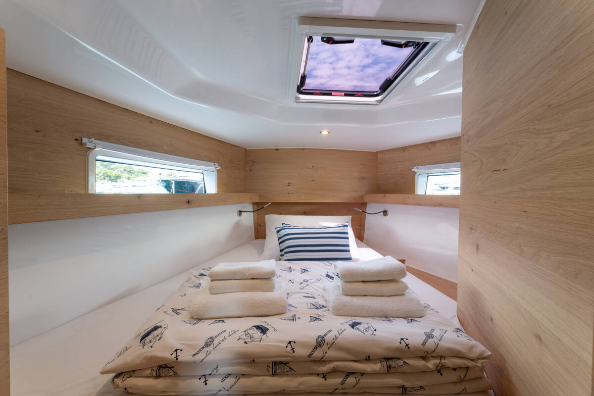 Elan Impression 45 Seabee Alpha