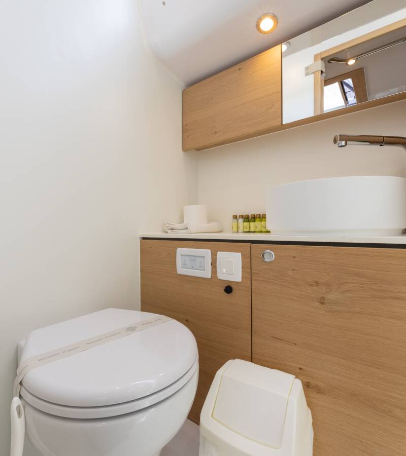 Elan Impression 45 Seabee Alpha