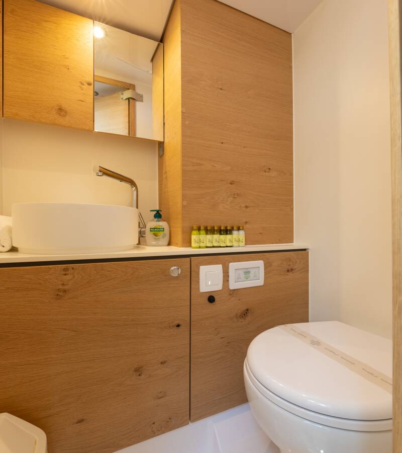 Elan Impression 45 Seabee Alpha