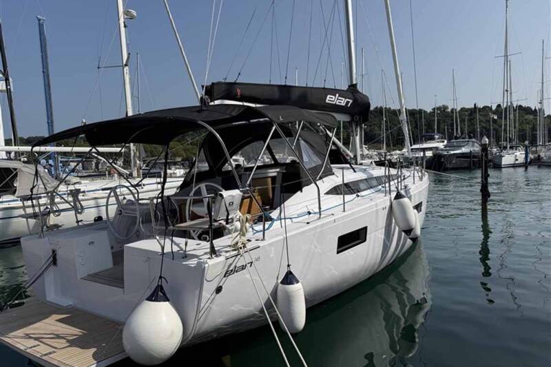 Elan Impression 45 Last E