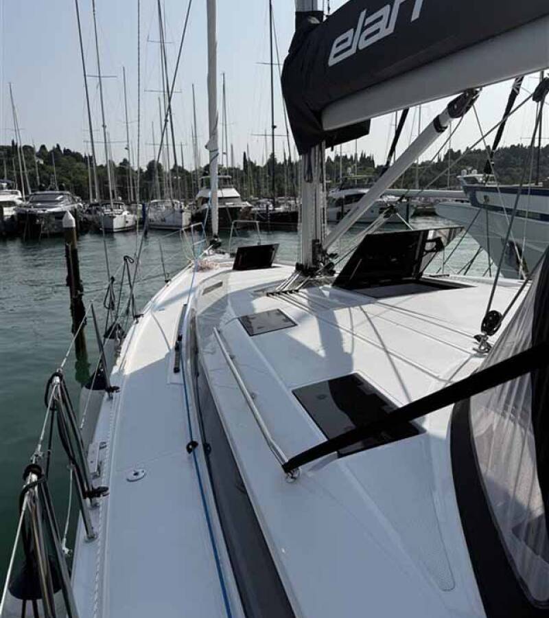 Elan Impression 45 Last E