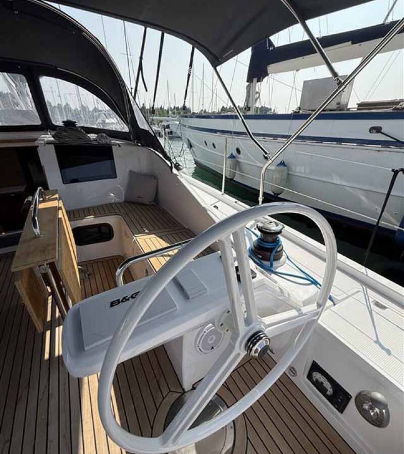 Elan Impression 45 Last E