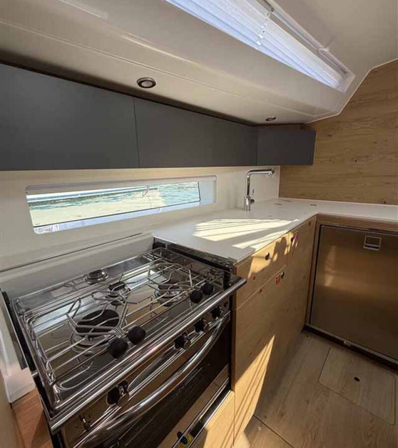 Elan Impression 45 Last E