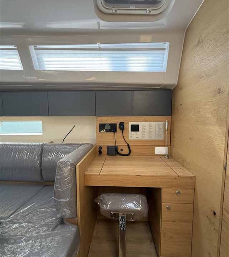 Elan Impression 45 Last E