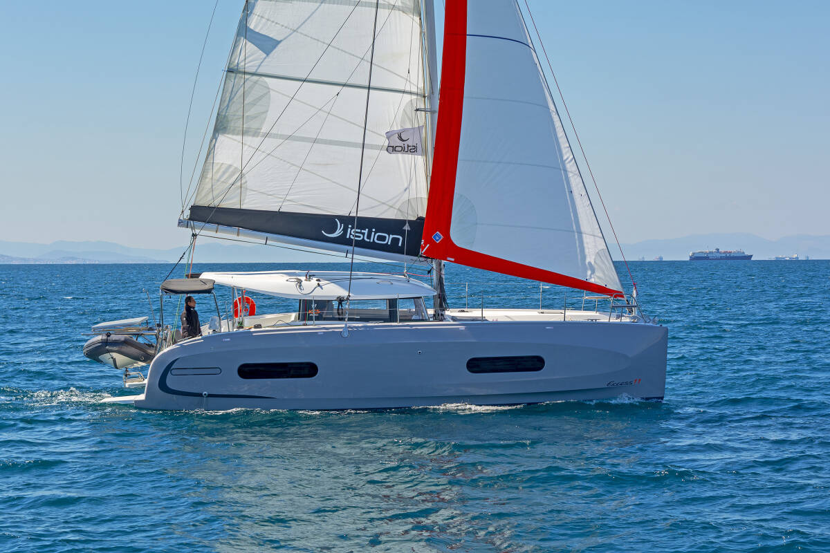 Excess 11 Little Blue Ocean