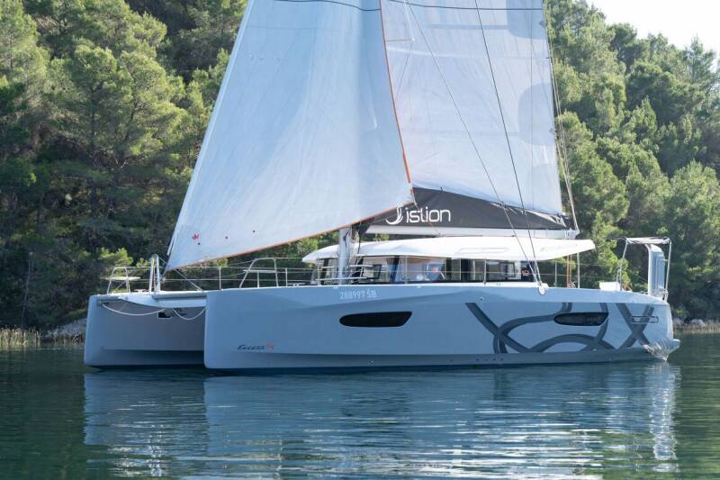 Excess 14 First Journey