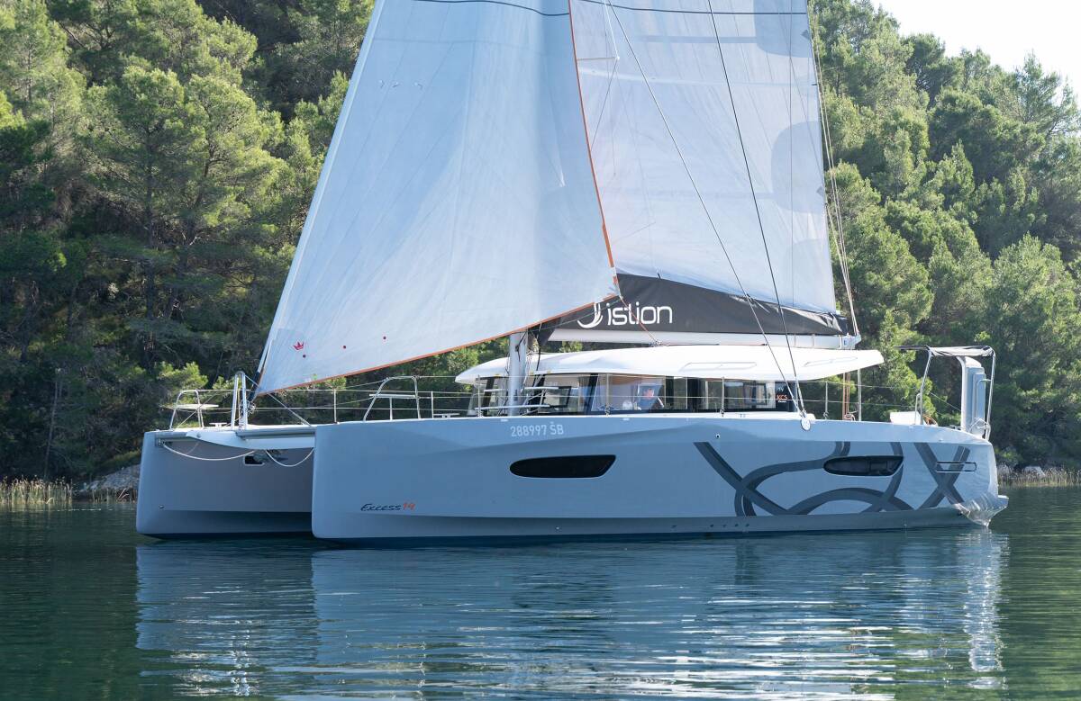 Excess 14 First Journey