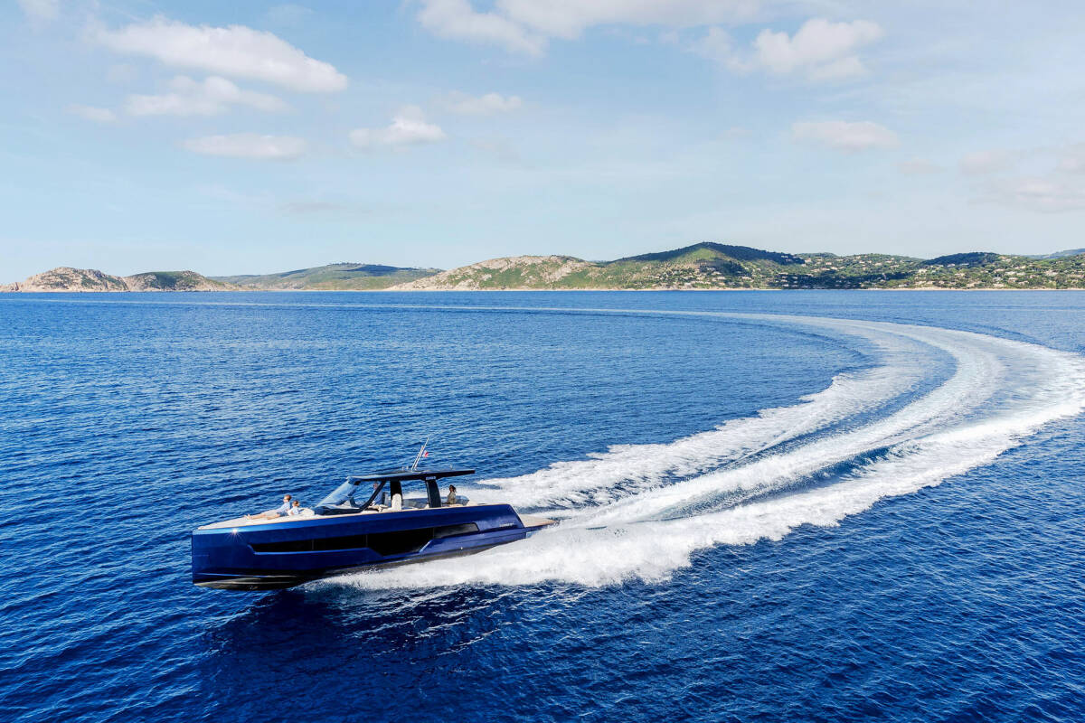 Fjord 41 XL Instant Crush