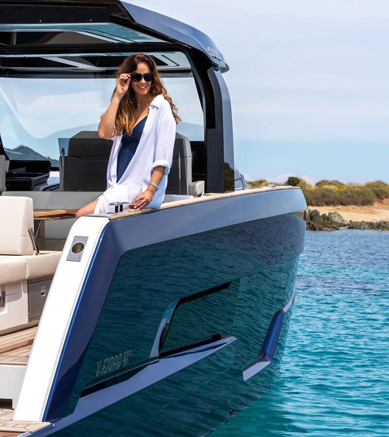 Fjord 41 XL Instant Crush