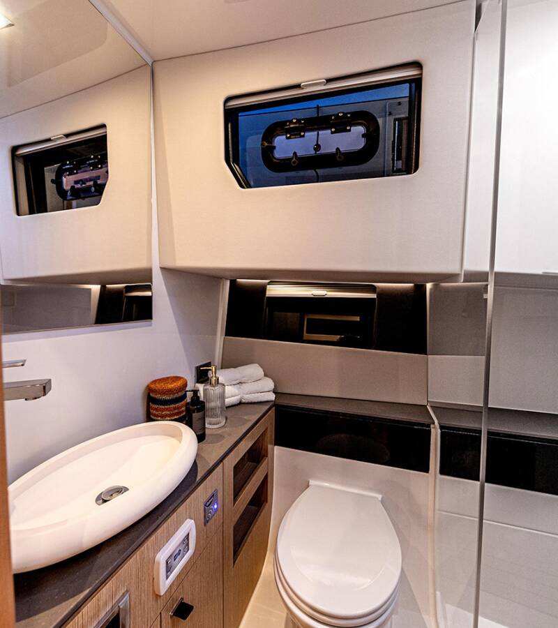 Fjord 41 XL Instant Crush