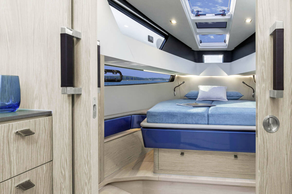 Fjord 41 XL Instant Crush