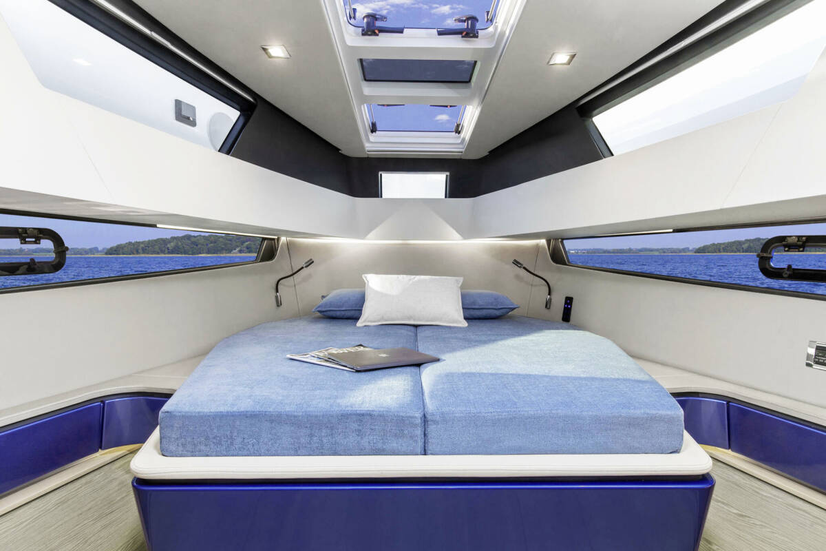 Fjord 41 XL Instant Crush