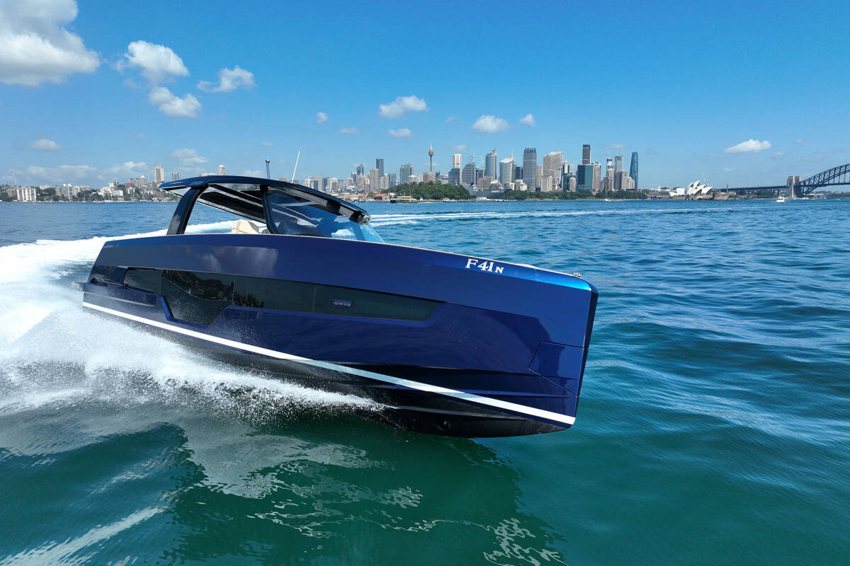 Fjord 41 XL Instant Crush