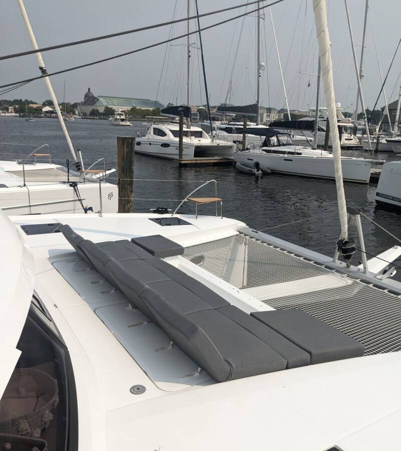 Fountaine Pajot Astrea 42 Maestro Wayfinder