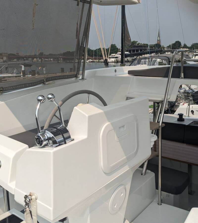 Fountaine Pajot Astrea 42 Maestro Wayfinder