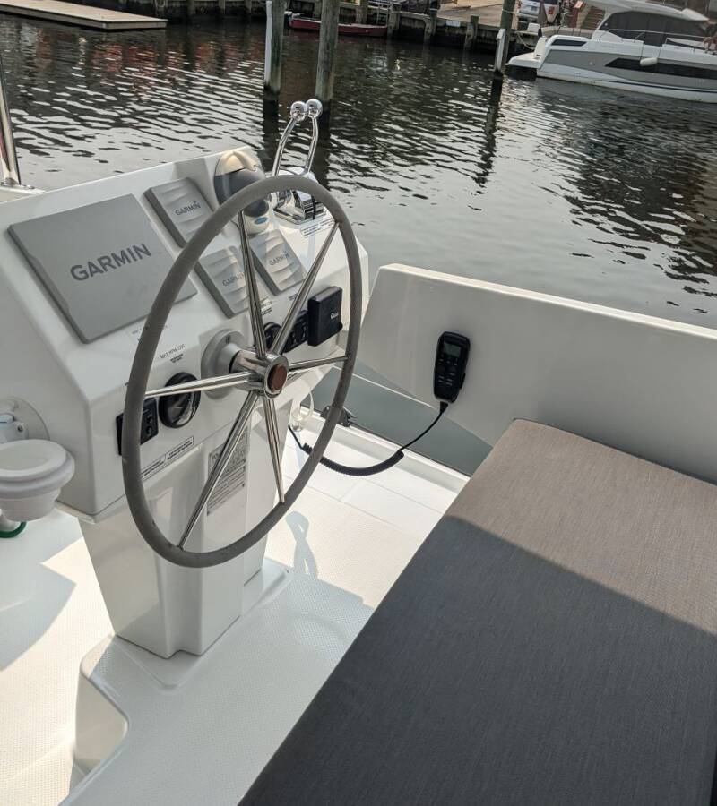 Fountaine Pajot Astrea 42 Maestro Wayfinder