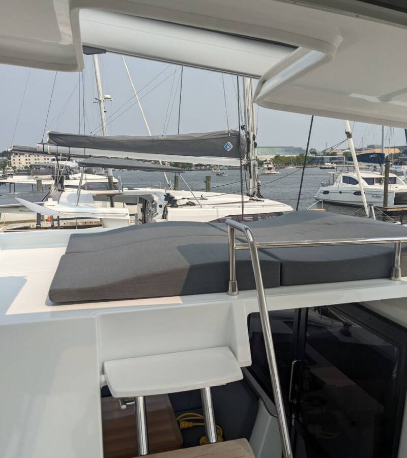 Fountaine Pajot Astrea 42 Maestro Wayfinder