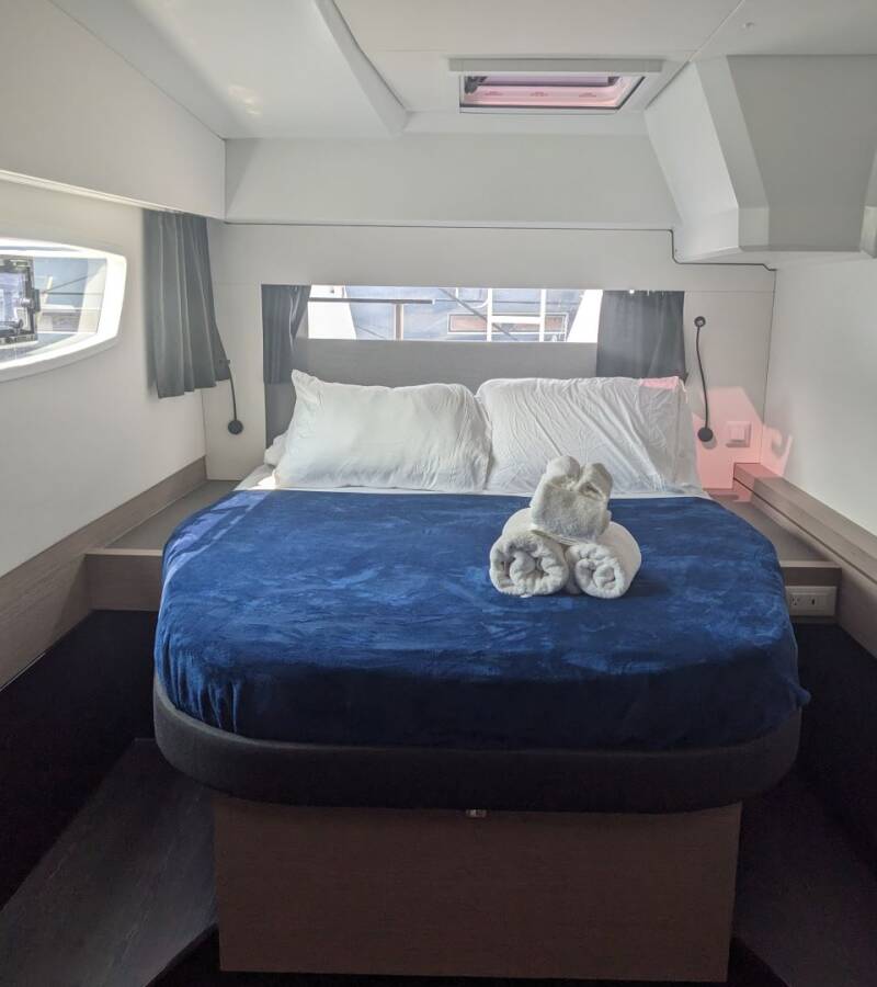 Fountaine Pajot Astrea 42 Maestro Wayfinder
